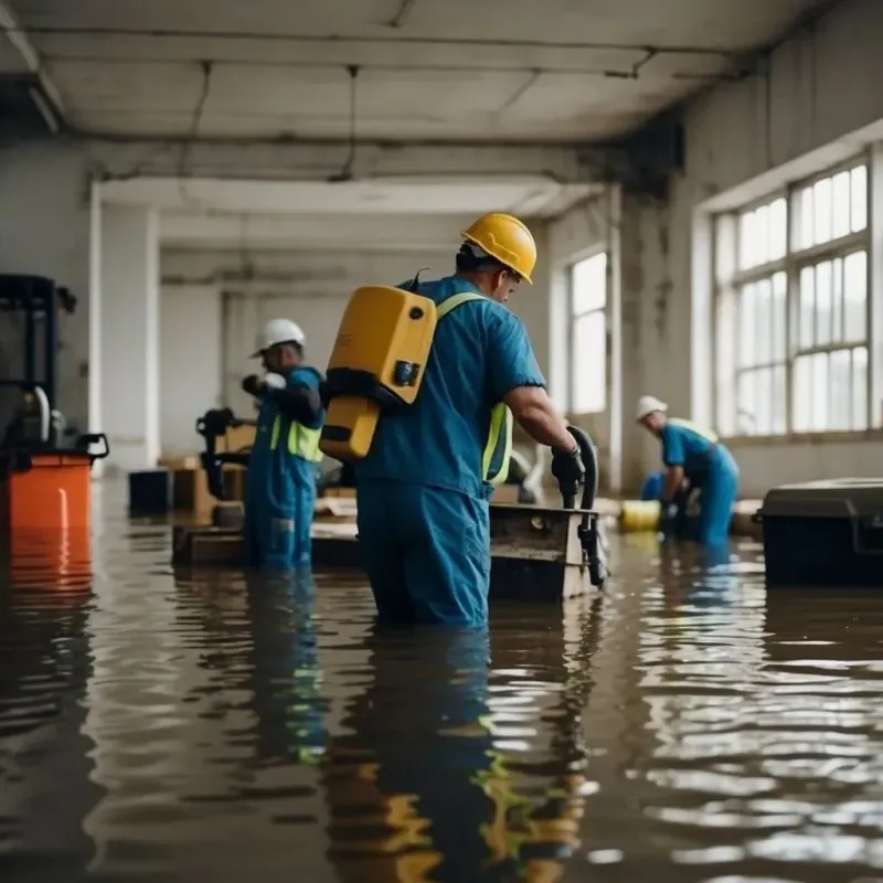 Emergency Water Extraction And Removal in Stafford, TX